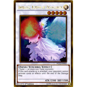 Armades, Keeper of Boundaries