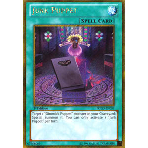 Junk Puppet