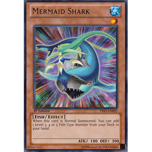 Mermaid Shark