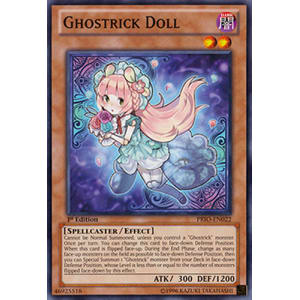 Ghostrick Doll