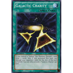 Galactic Charity