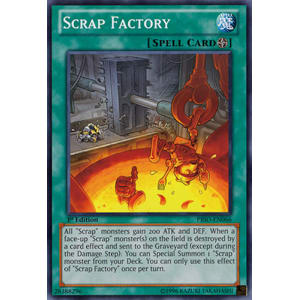 Scrap Factory