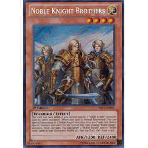 Noble Knight Brothers