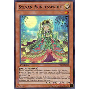 Sylvan Princessprout