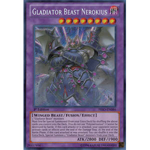 Gladiator Beast Nerokius