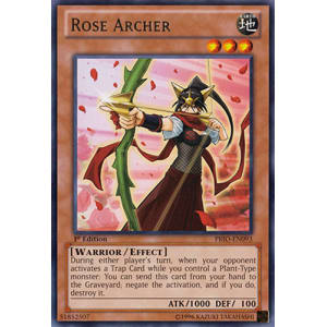 Rose Archer