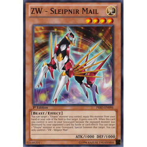 ZW - Sleipnir Mail