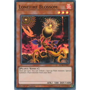Lonefire Blossom