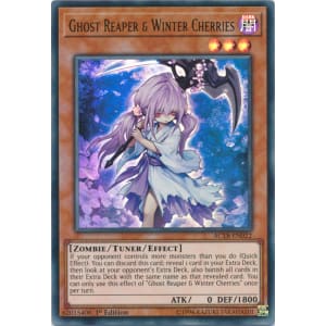 Ghost Reaper & Winter Cherries