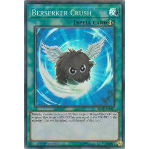 Berserker Crush