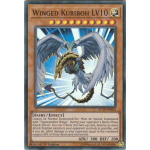 Winged Kuriboh LV10