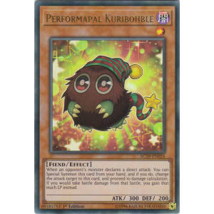 Performapal Kuribohble