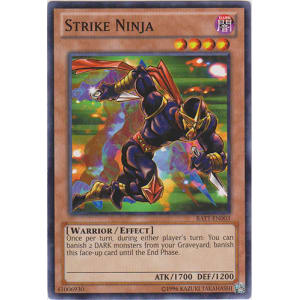 Strike Ninja