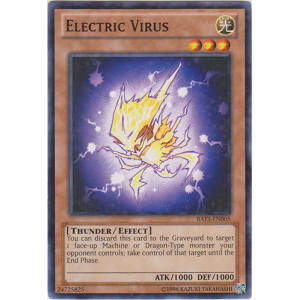 Electric Virus