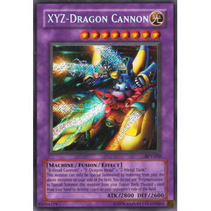 XYZ-Dragon Cannon