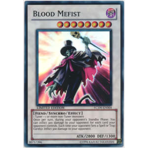 Blood Mefist