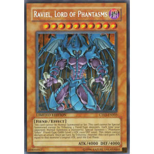 Raviel, Lord of Phantasms