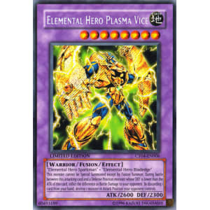 Elemental Hero Plasma Vice