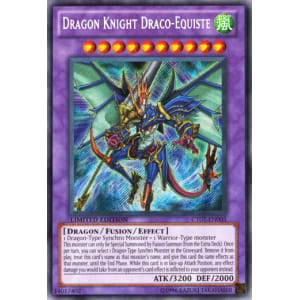 Dragon Knight Draco-Equiste