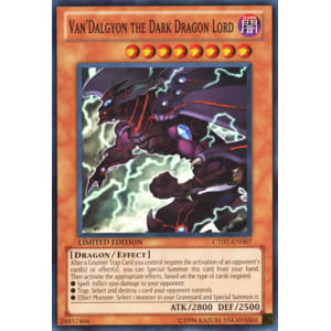 Van'Dalgyon the Dark Dragon Lord