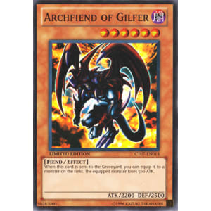 Archfiend of Gilfer