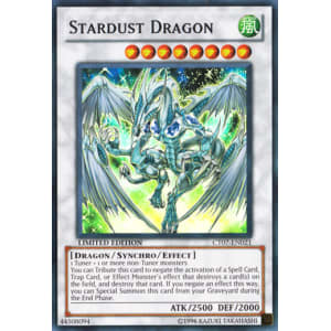 Stardust Dragon