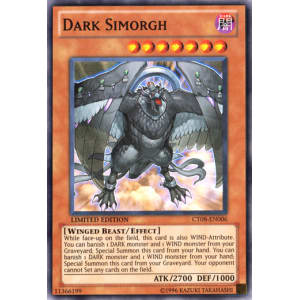 Dark Simorgh