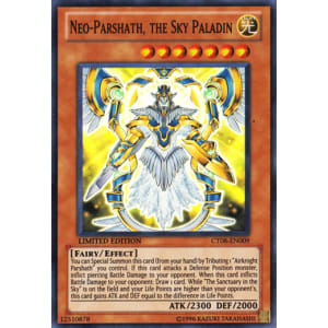 Neo-Parshath, The Sky Paladin