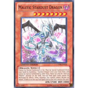 Malefic Stardust Dragon