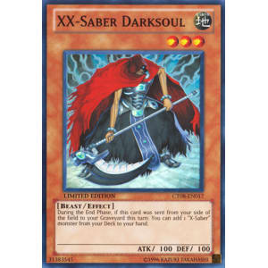 XX-Saber Darksoul