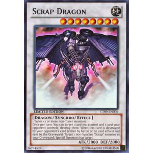 Scrap Dragon