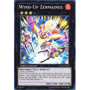 Wind-Up Zenmaines
