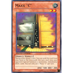 Maxx "C"