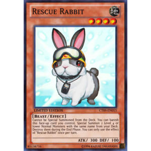 Rescue Rabbit