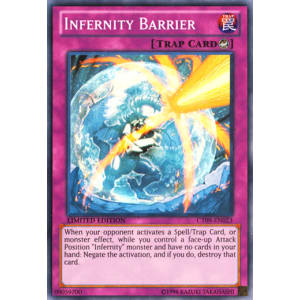 Infernity Barrier