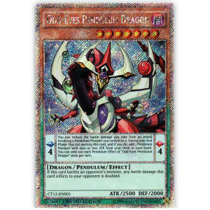 Odd-Eyes Pendulum Dragon