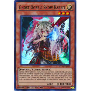 Ghost Ogre & Snow Rabbit