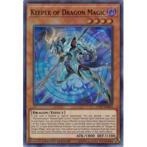 Keeper of Dragon Magic