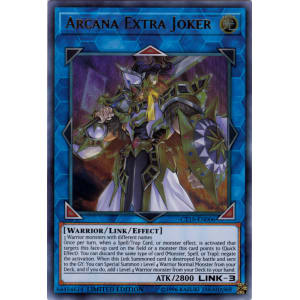 Arcana Extra Joker