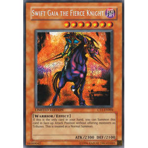 Swift Gaia the Fierce Knight
