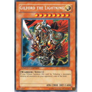 Gilford the Lightning