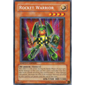 Rocket Warrior