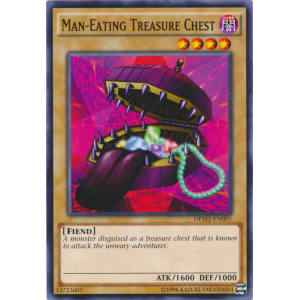 Man-Eating Treasure Chest