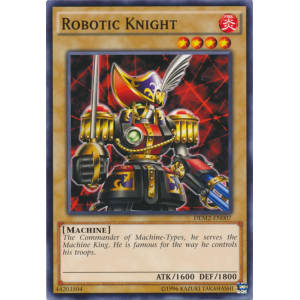 Robotic Knight