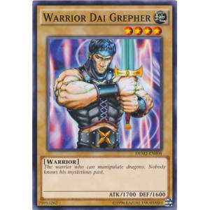 Warrior Dai Grepher