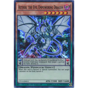Aether, the Empowering Dragon