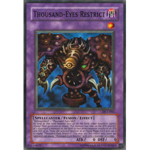 Thousand-Eyes Restrict