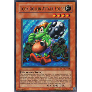 Toon Goblin Attack Force