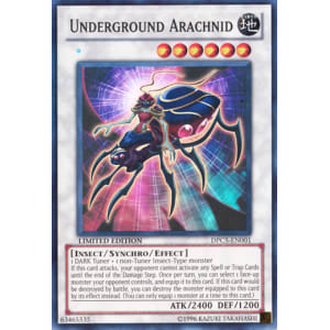 Underground Arachnid