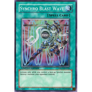 Synchro Blast Wave